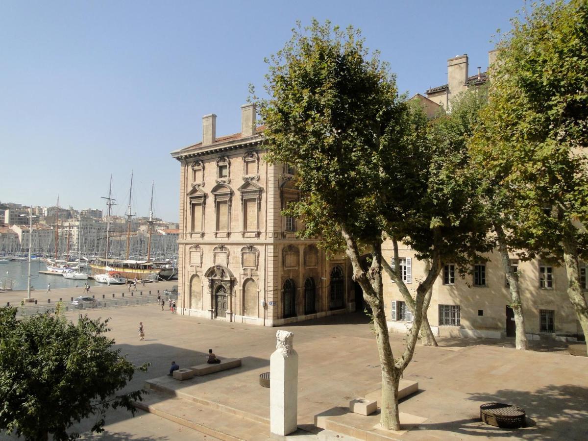Апартаменты App-Arte Marseille Vieux-Port Экстерьер фото