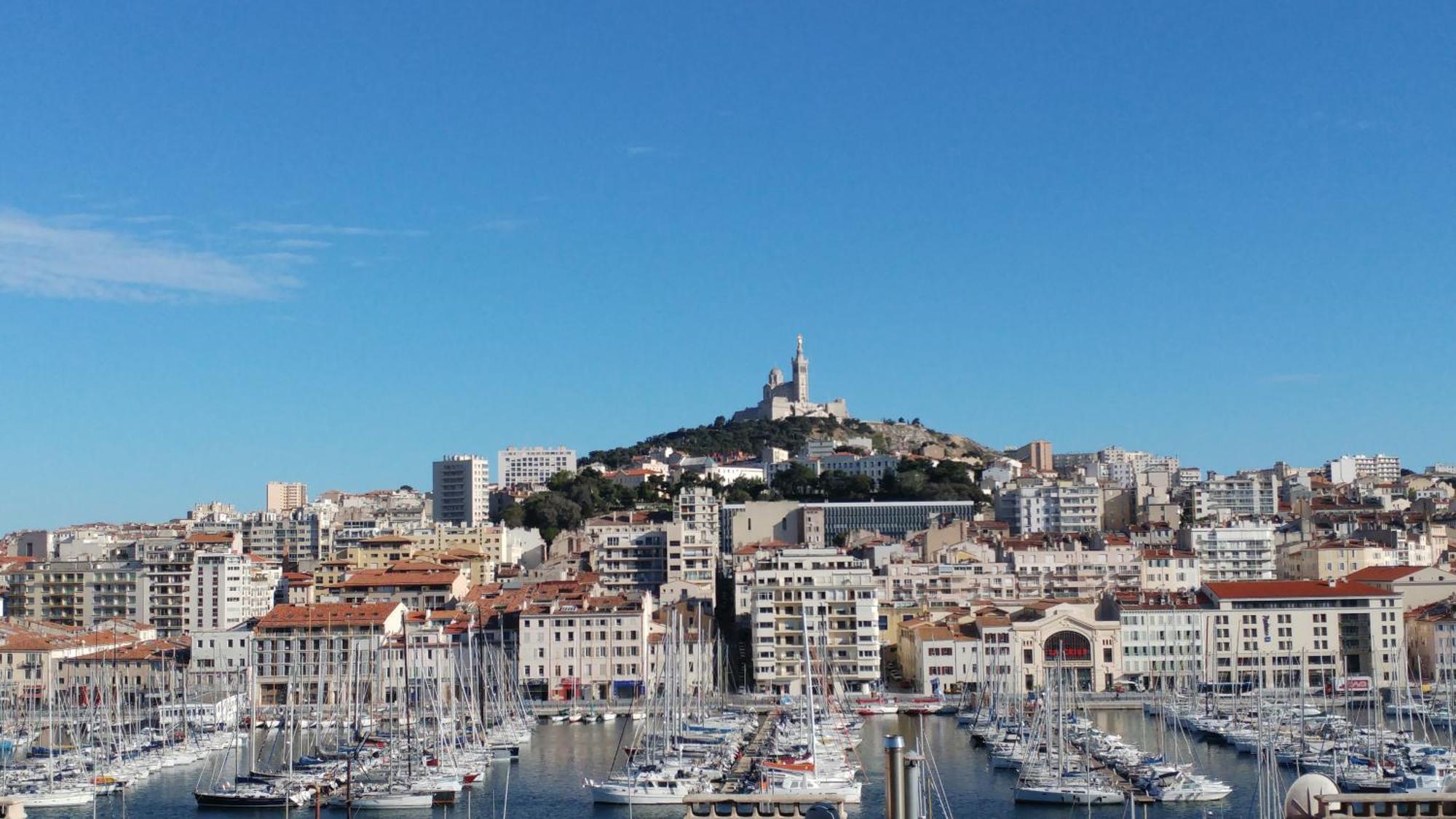 Апартаменты App-Arte Marseille Vieux-Port Экстерьер фото