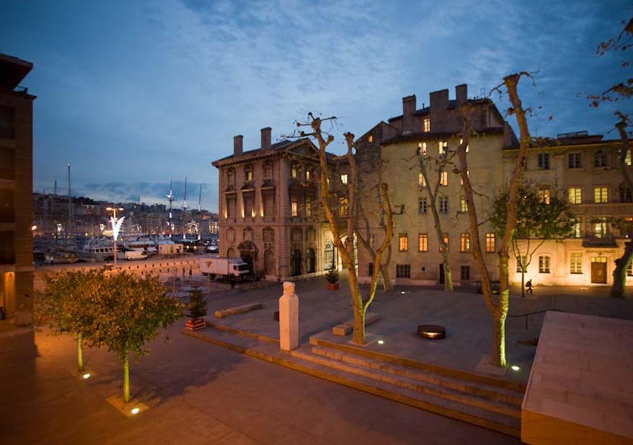 Апартаменты App-Arte Marseille Vieux-Port Экстерьер фото