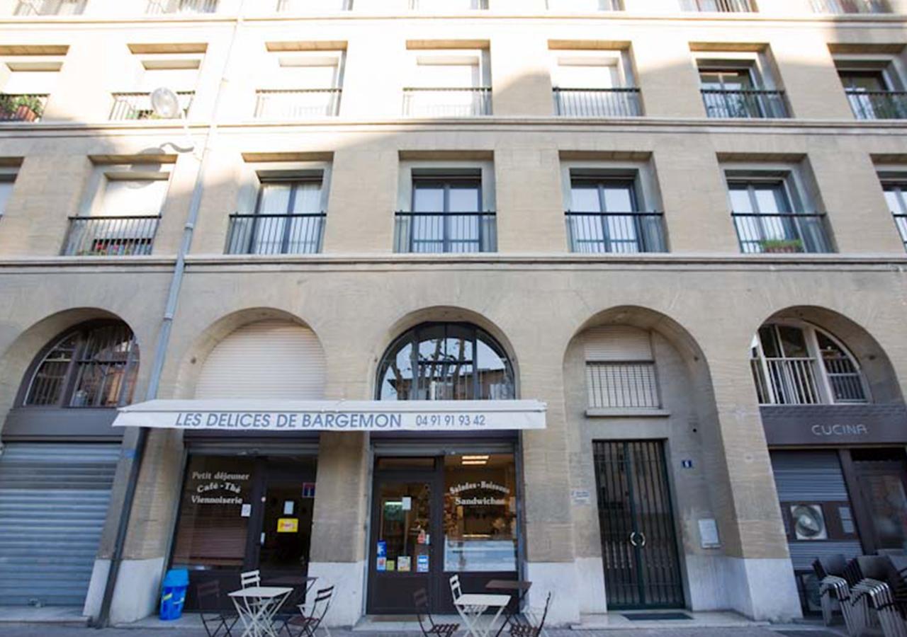 Апартаменты App-Arte Marseille Vieux-Port Экстерьер фото